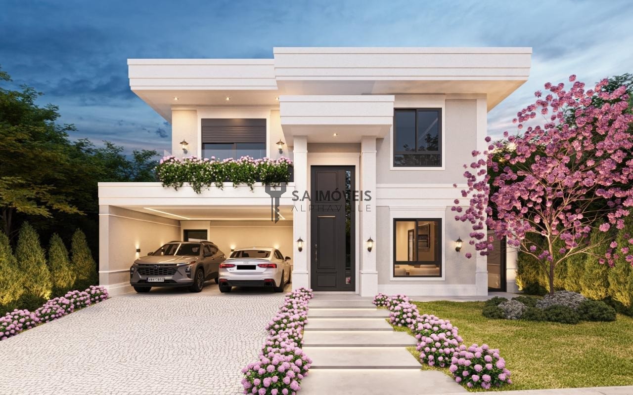 Casa, 4 quartos, 265 m² - Foto 1