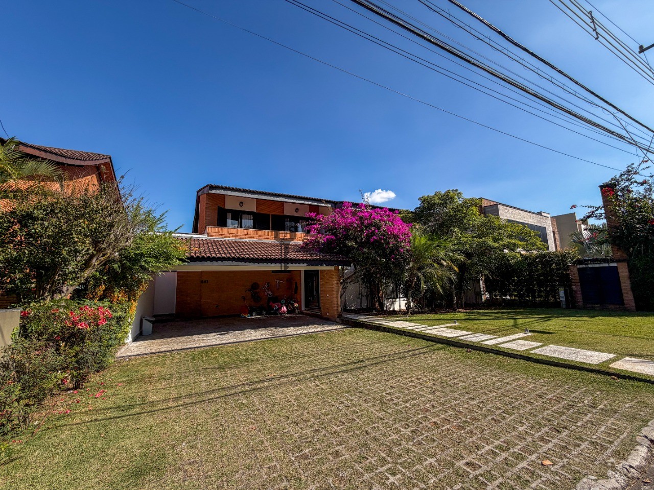 Casa de Condomínio, 4 quartos - Foto 1
