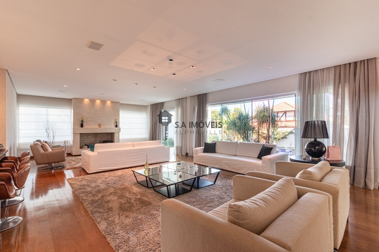 Casa, 5 quartos, 950 m² - Foto 3