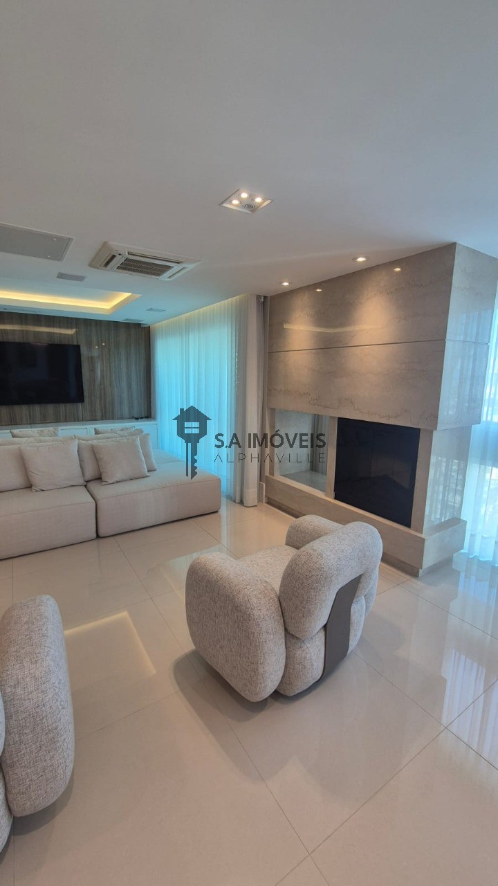 Apartamento, 3 quartos, 250 m² - Foto 6
