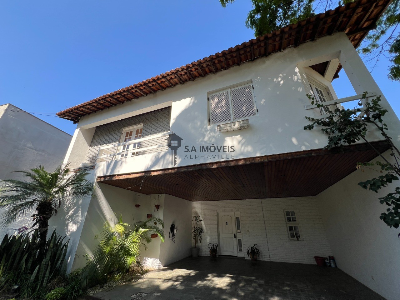 Casa, 4 quartos, 260 m² - Foto 1