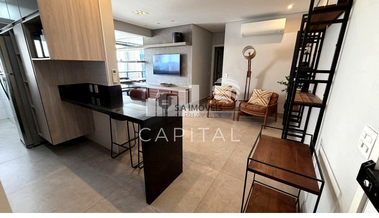 Apartamento, 2 quartos, 85 m² - Foto 3