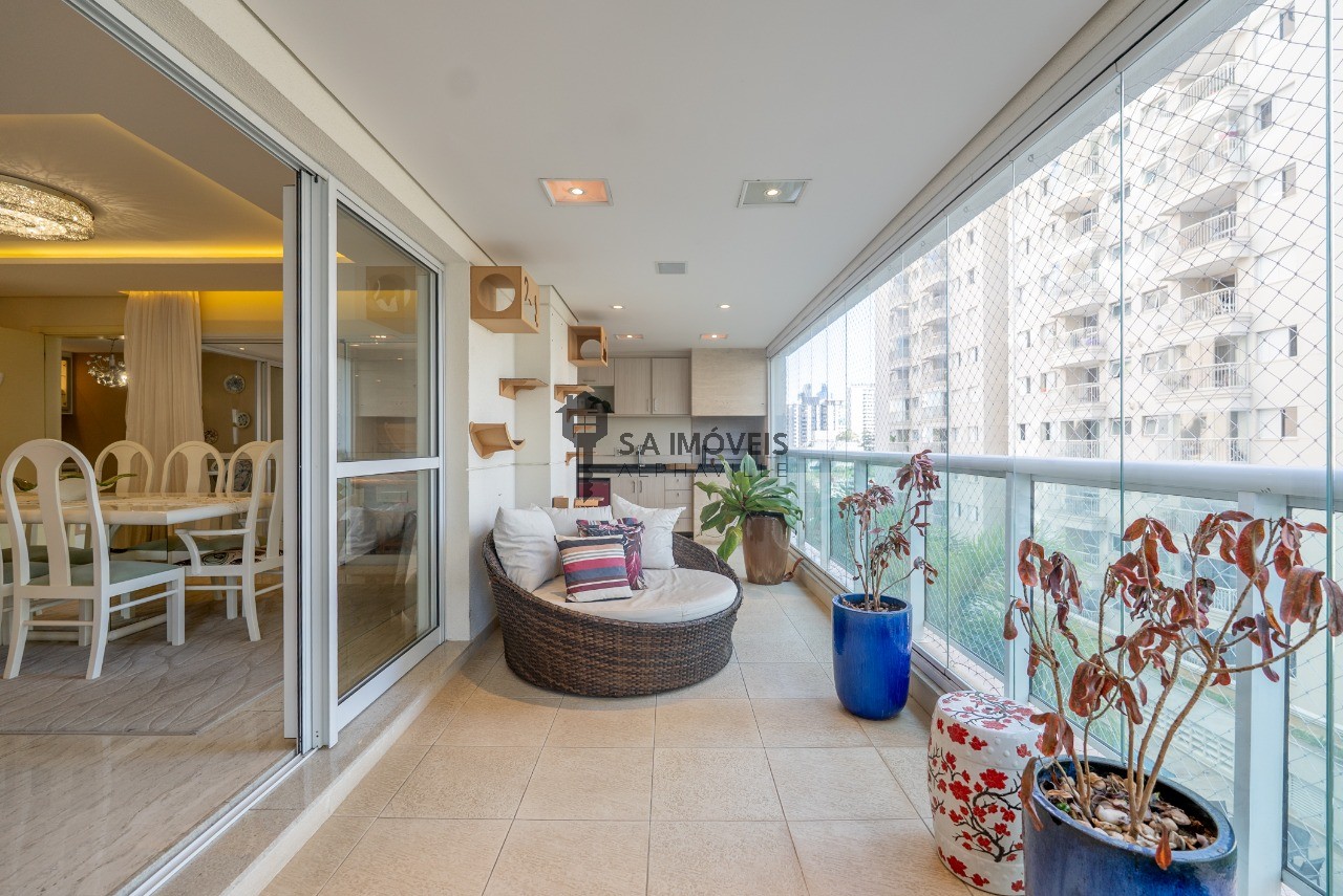 Apartamento, 3 quartos, 232 m² - Foto 3
