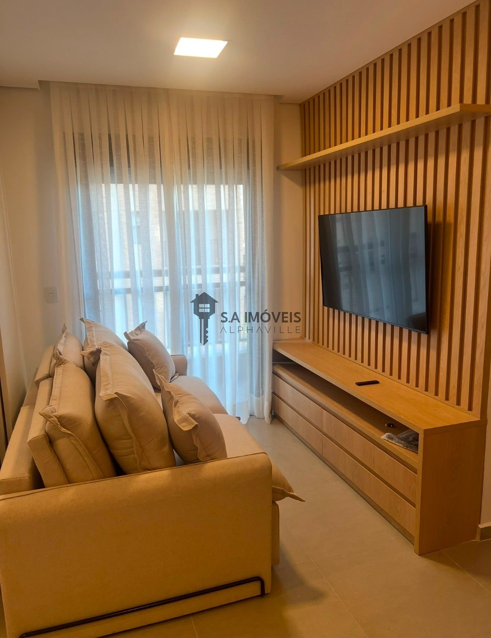 Apartamento, 1 quarto, 42 m² - Foto 3