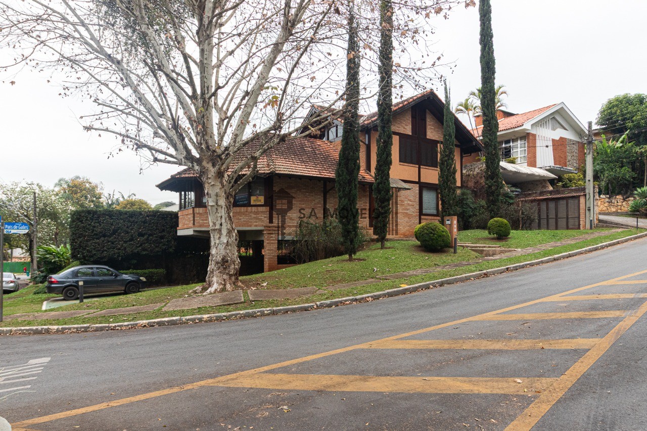 Casa, 4 quartos, 527 m² - Foto 1