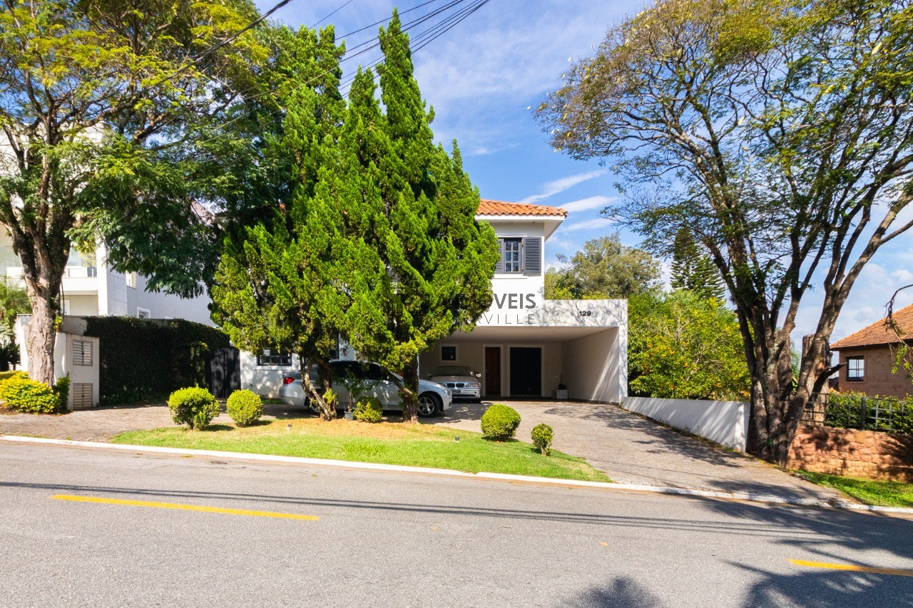 Casa, 3 quartos, 450 m² - Foto 1