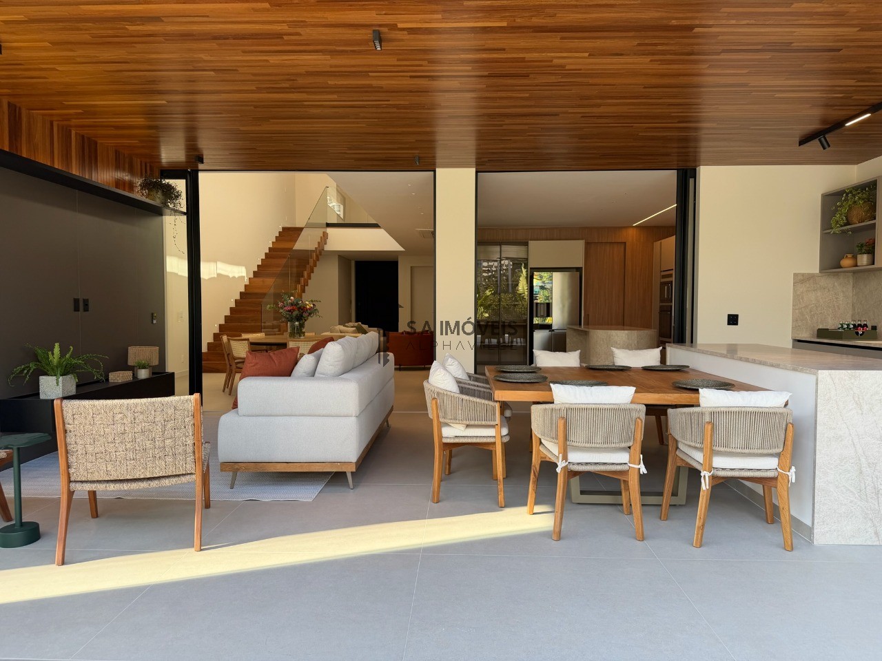 Casa de Condomínio, 5 quartos - Foto 8