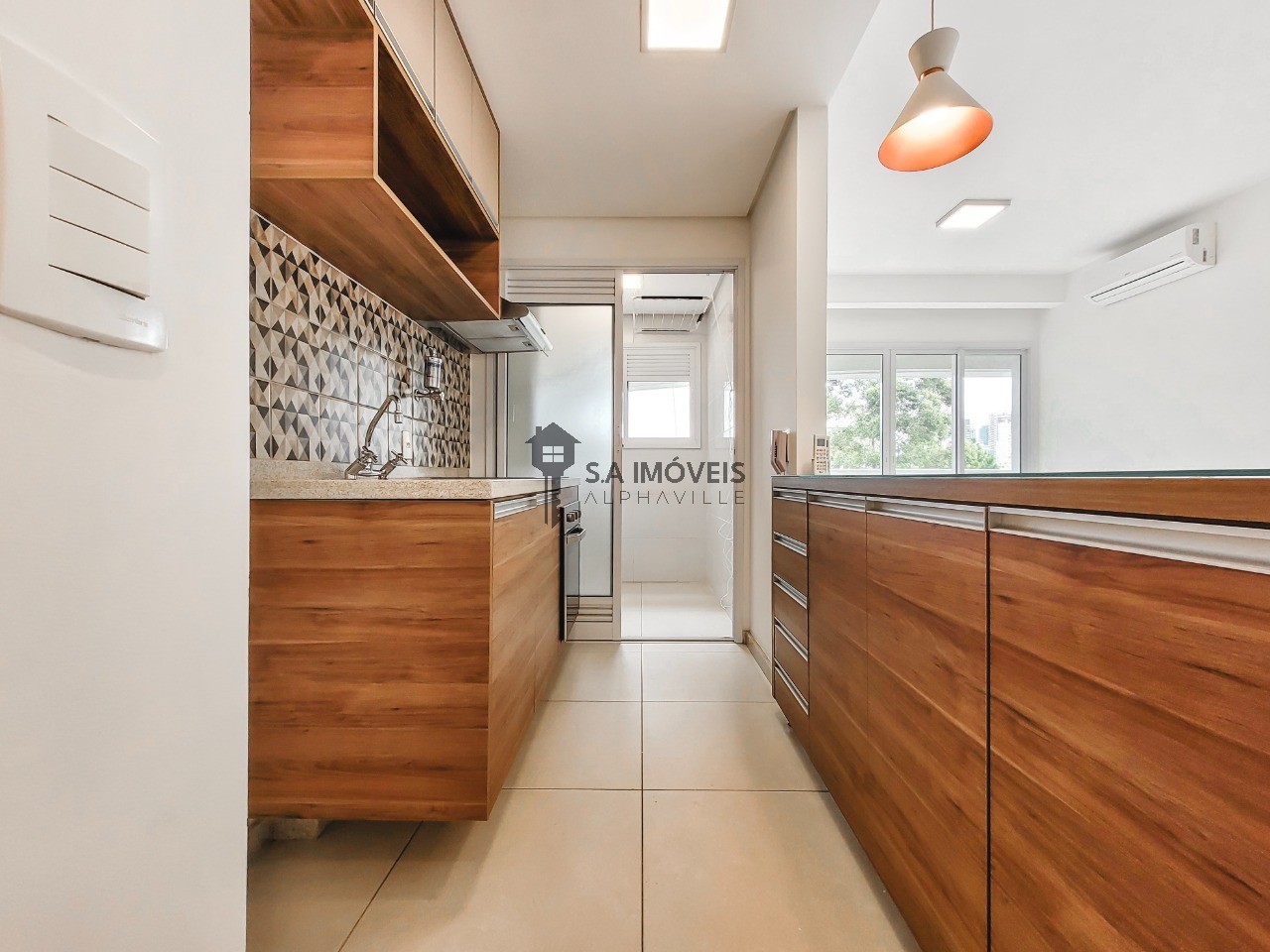 Apartamento, 1 quarto, 50 m² - Foto 6