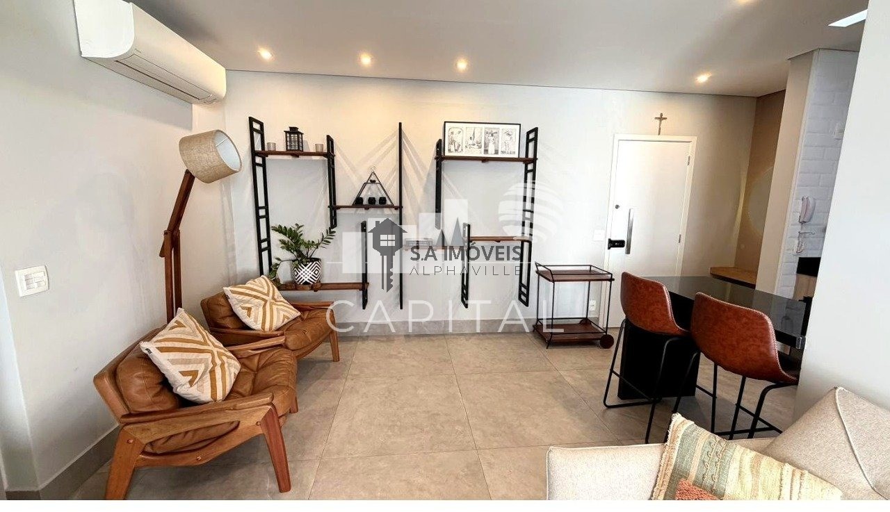 Apartamento, 2 quartos, 85 m² - Foto 5
