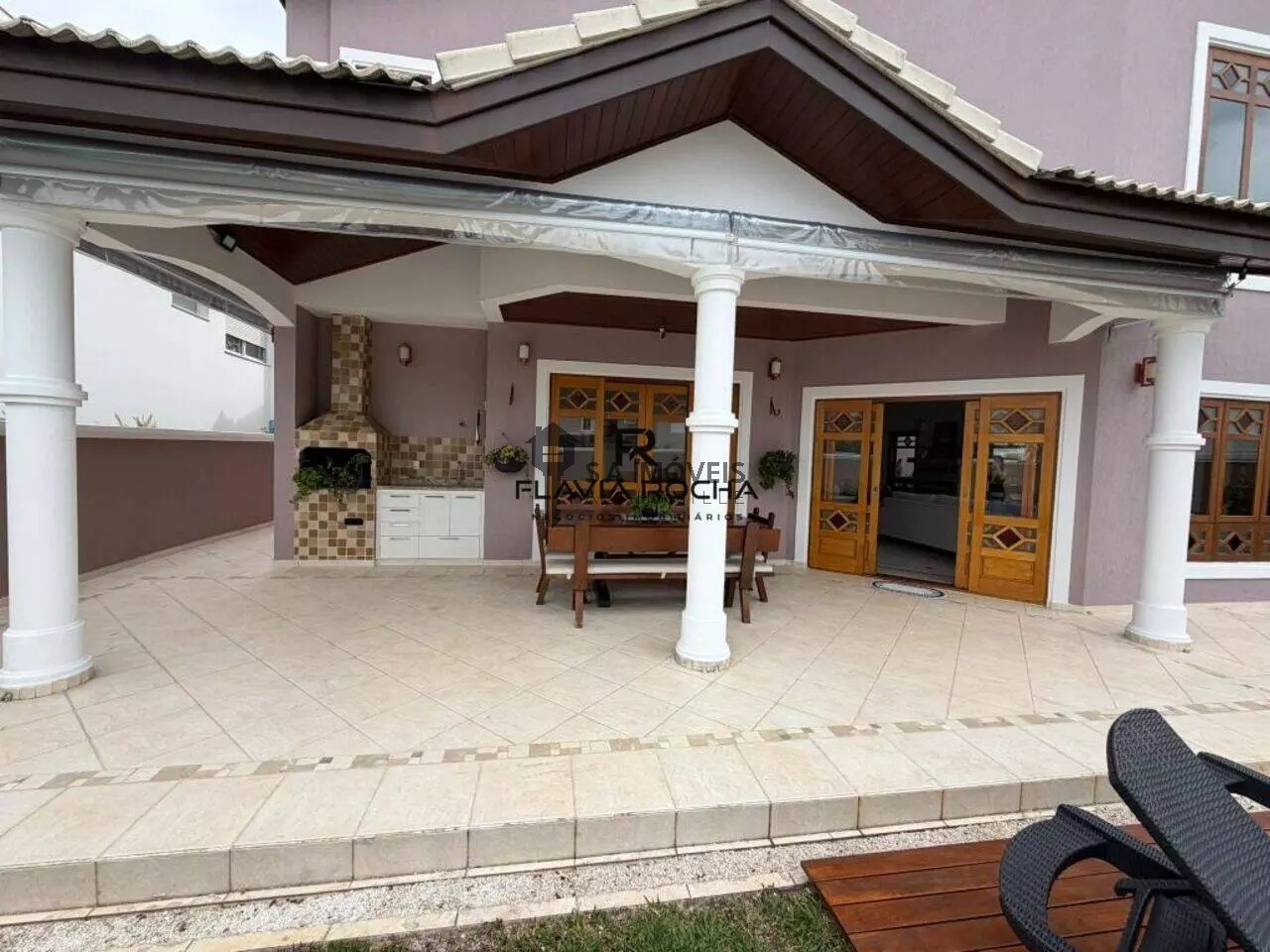 Casa de Condomínio, 4 quartos - Foto 49