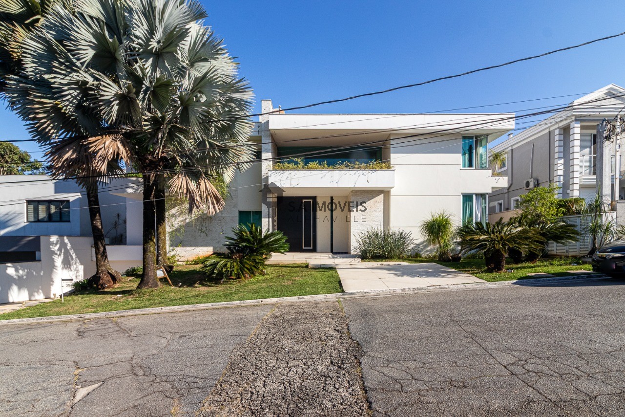 Casa, 5 quartos, 950 m² - Foto 2