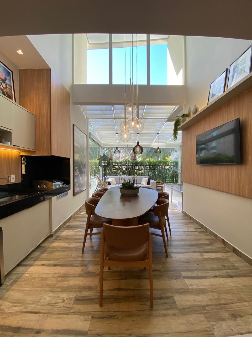 Apartamento, 4 quartos, 250 m² - Foto 1