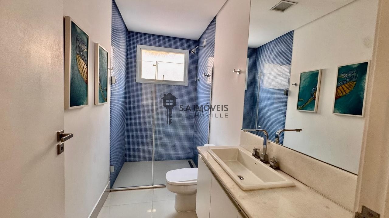 Casa de Condomínio, 4 quartos - Foto 37