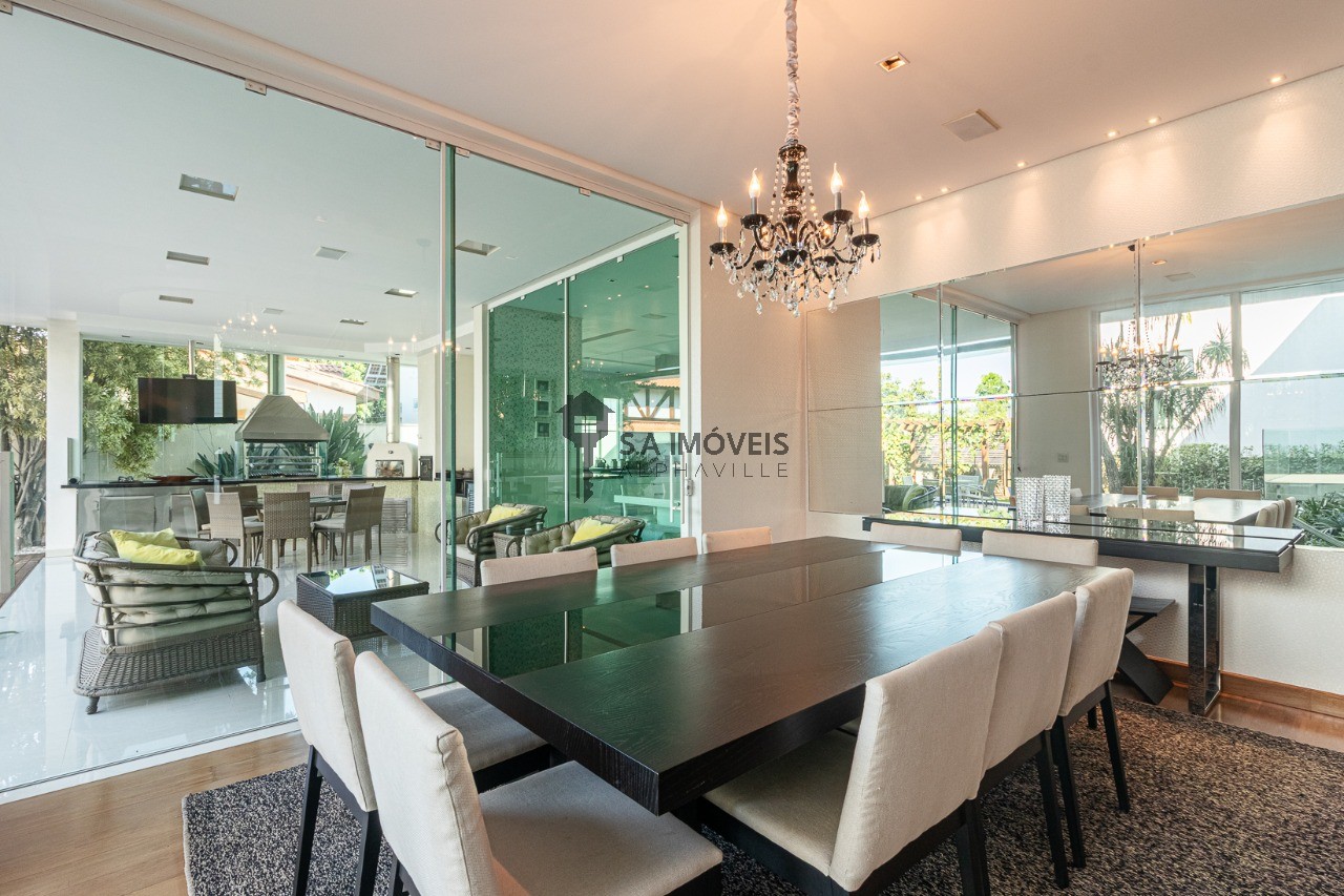 Casa, 5 quartos, 950 m² - Foto 13