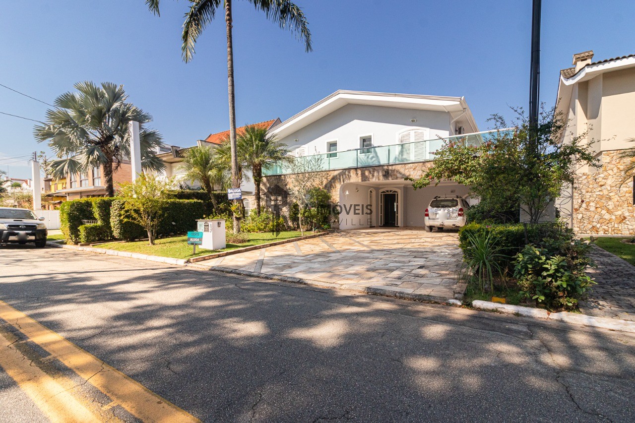 Casa, 4 quartos, 560 m² - Foto 1