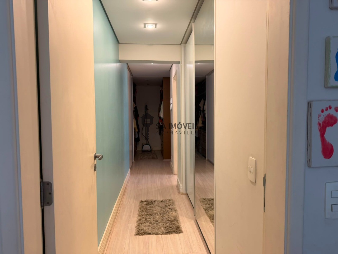 Apartamento, 3 quartos, 196 m² - Foto 19