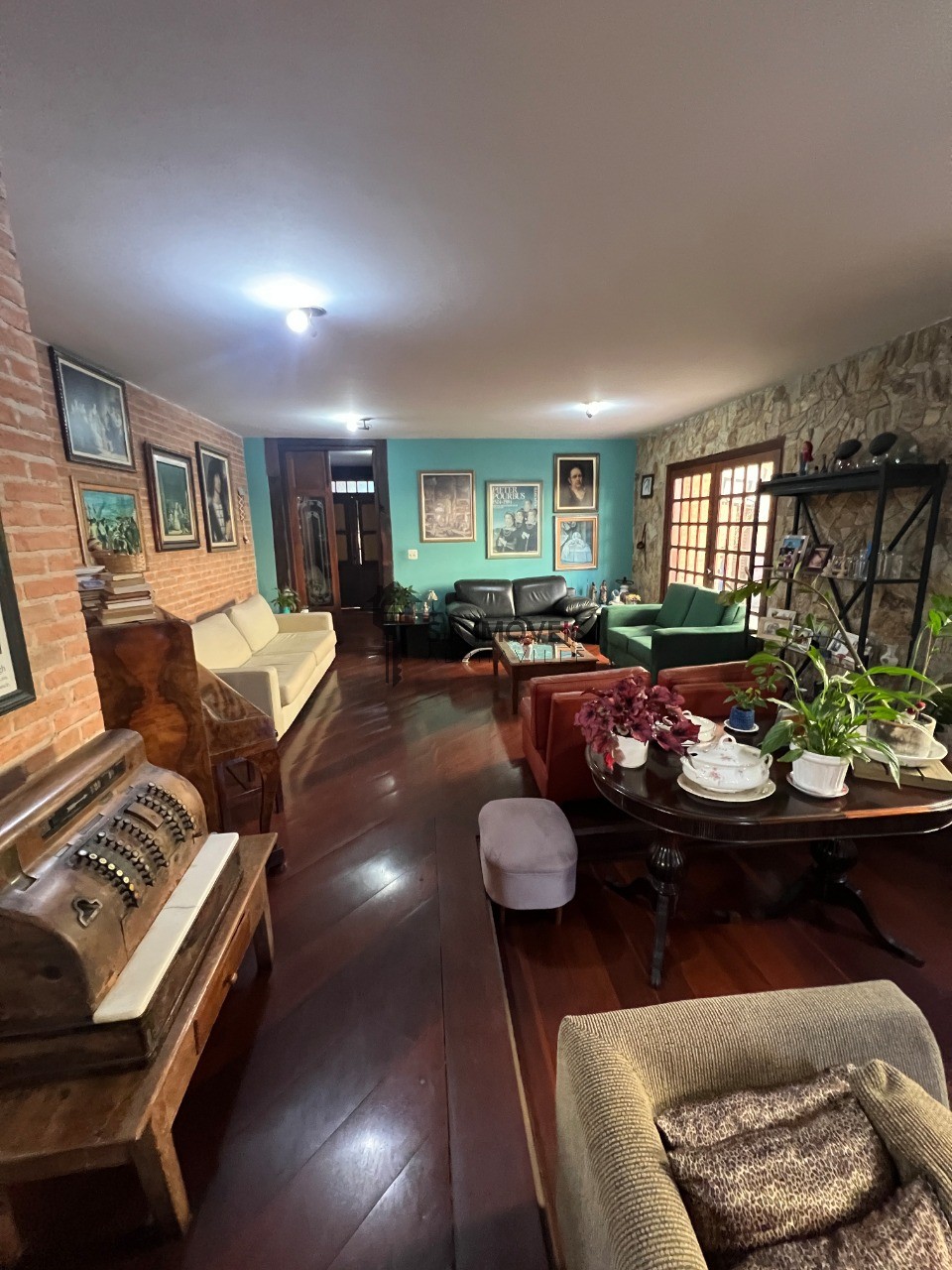 Casa, 3 quartos, 500 m² - Foto 4