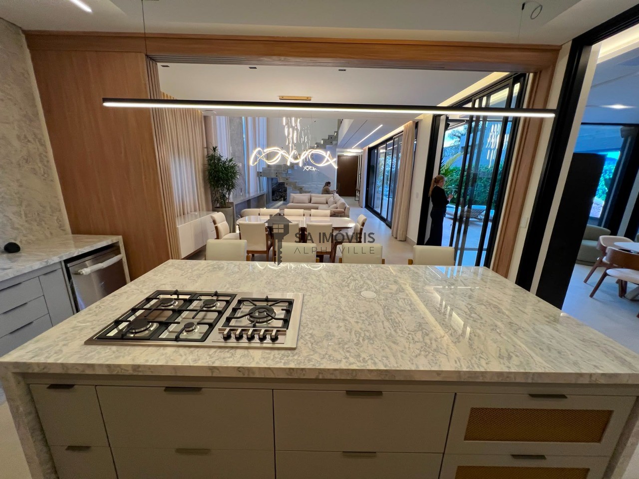 Casa, 4 quartos, 560 m² - Foto 11
