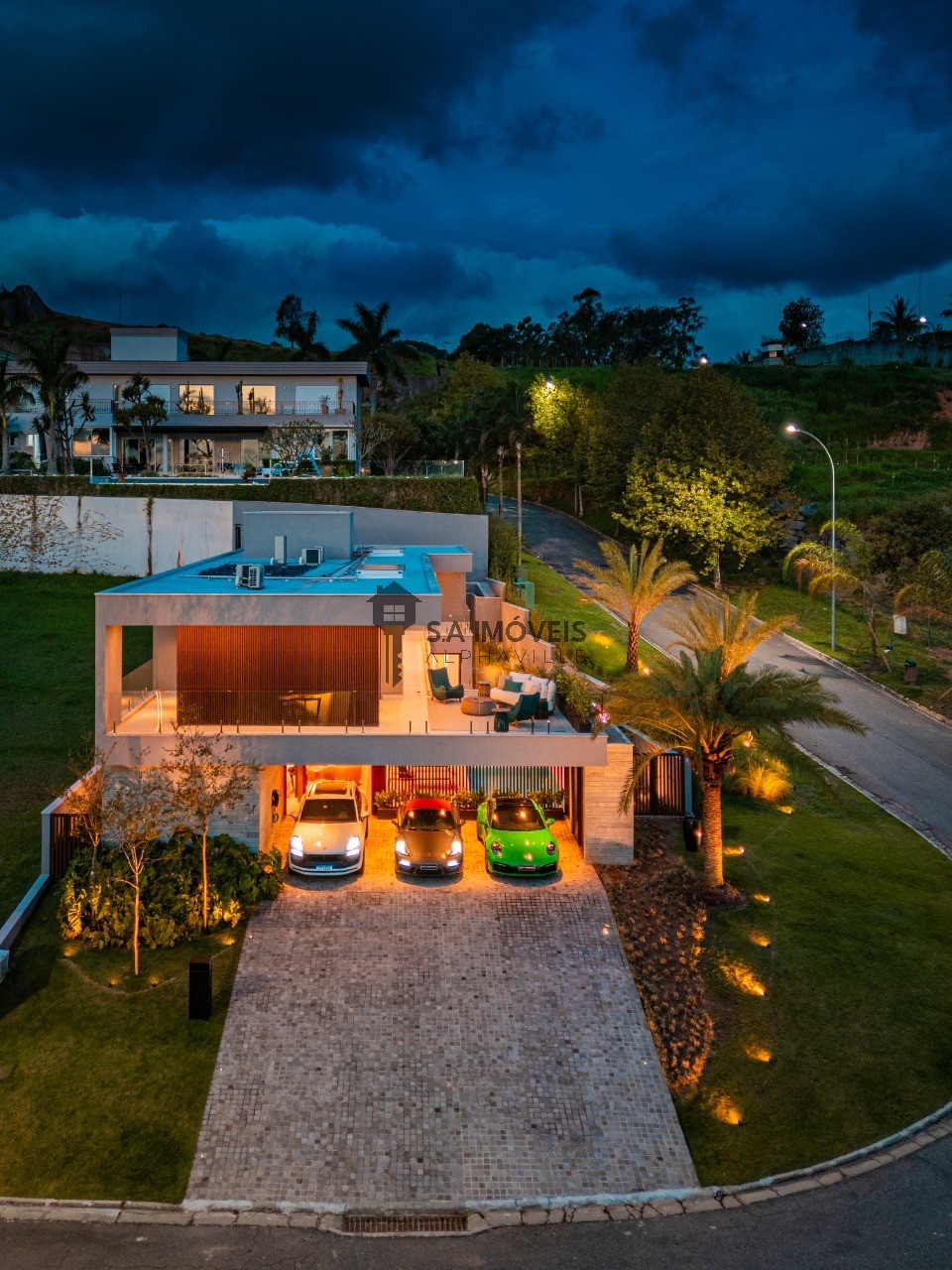 Casa, 4 quartos, 540 m² - Foto 18