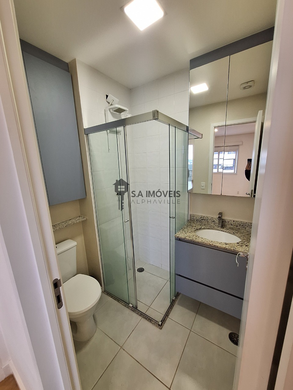 Apartamento, 1 quarto, 52 m² - Foto 6