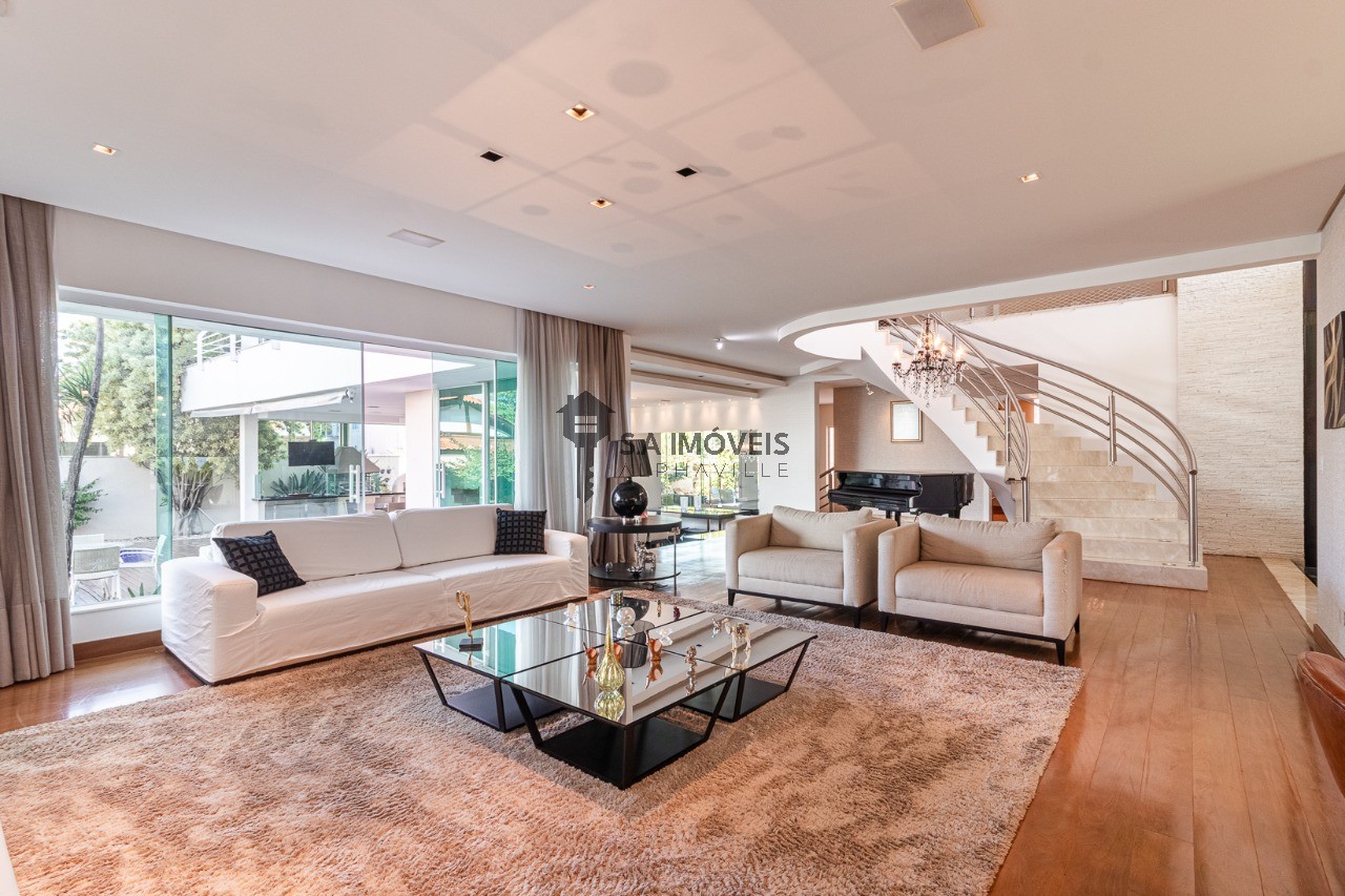Casa, 5 quartos, 950 m² - Foto 8