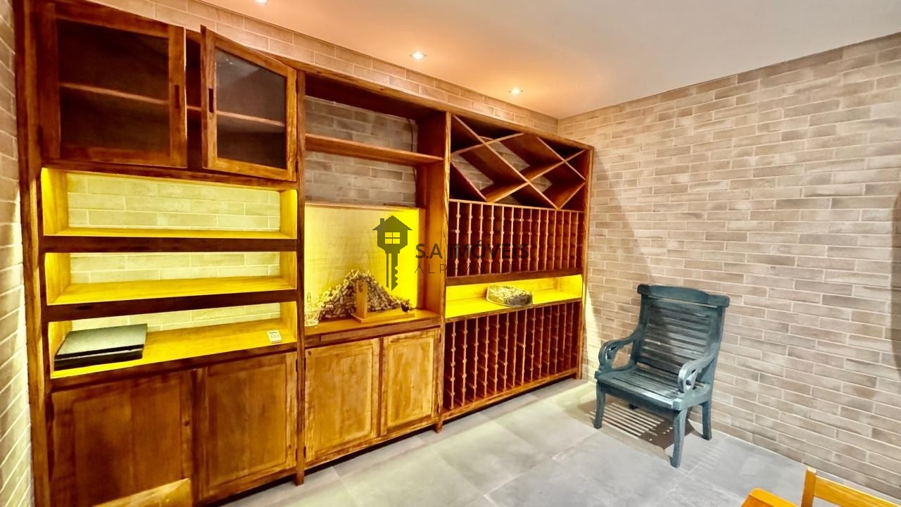 Casa de Condomínio, 4 quartos - Foto 23