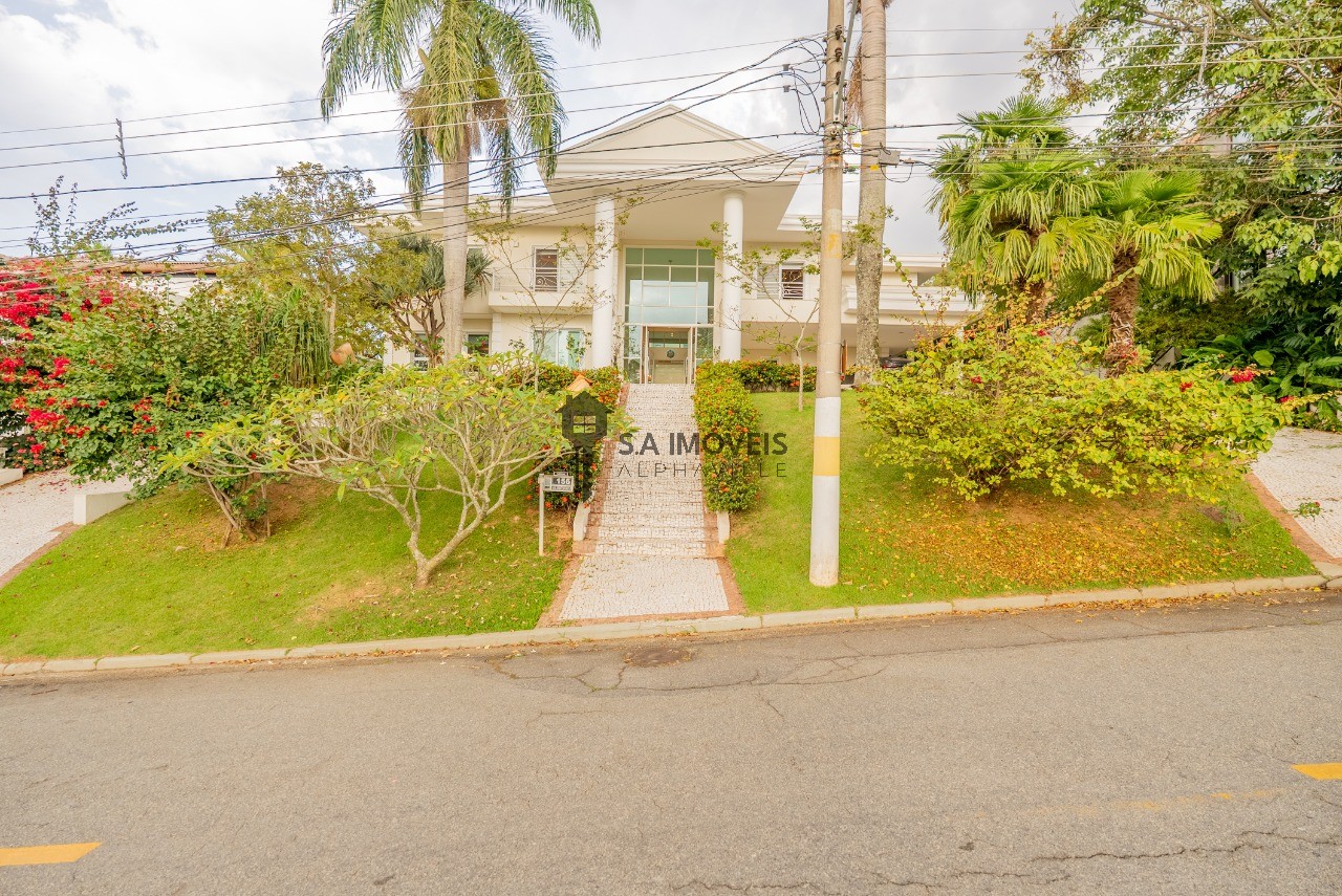 Casa de Condomínio, 5 quartos - Foto 43
