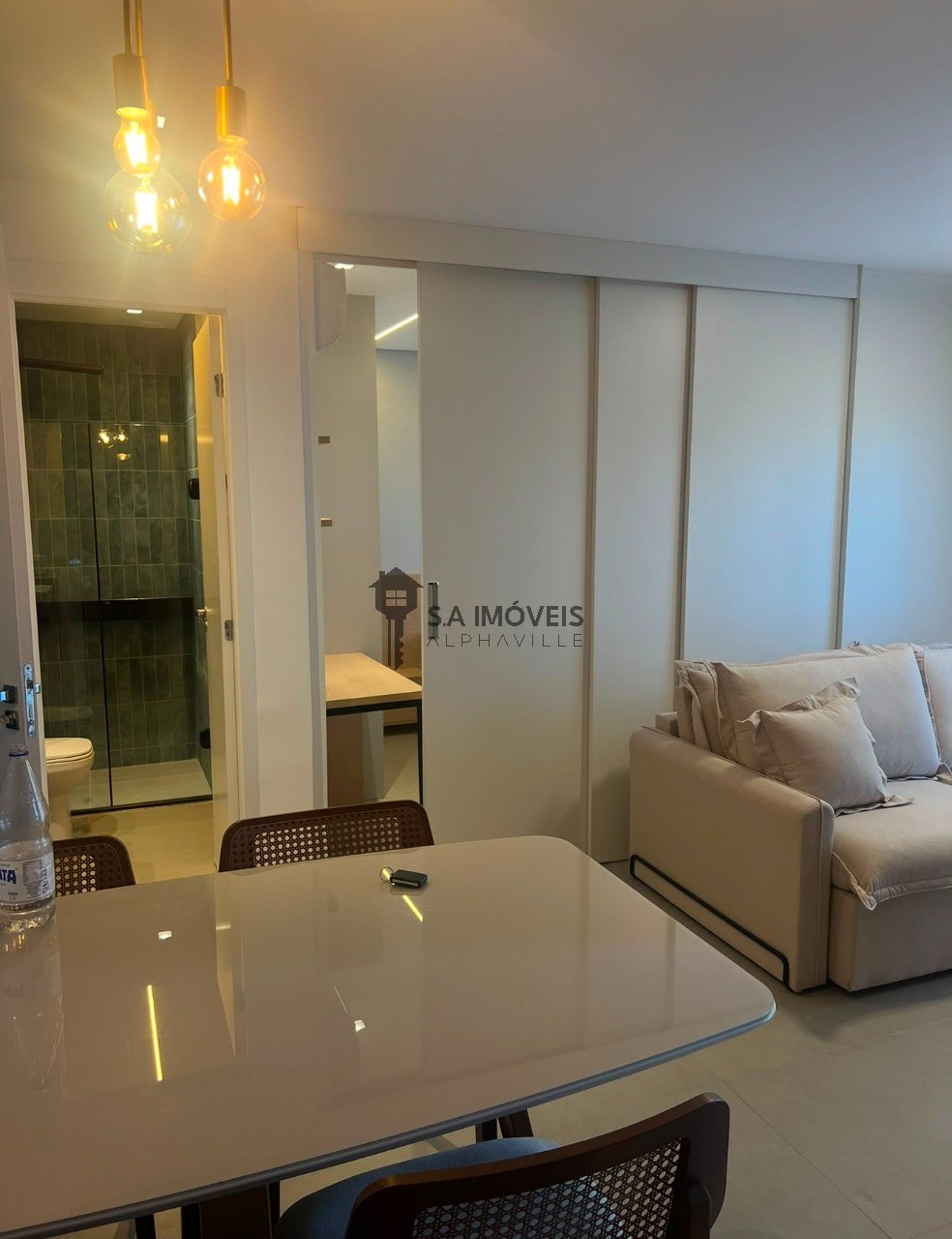 Apartamento, 1 quarto, 42 m² - Foto 4