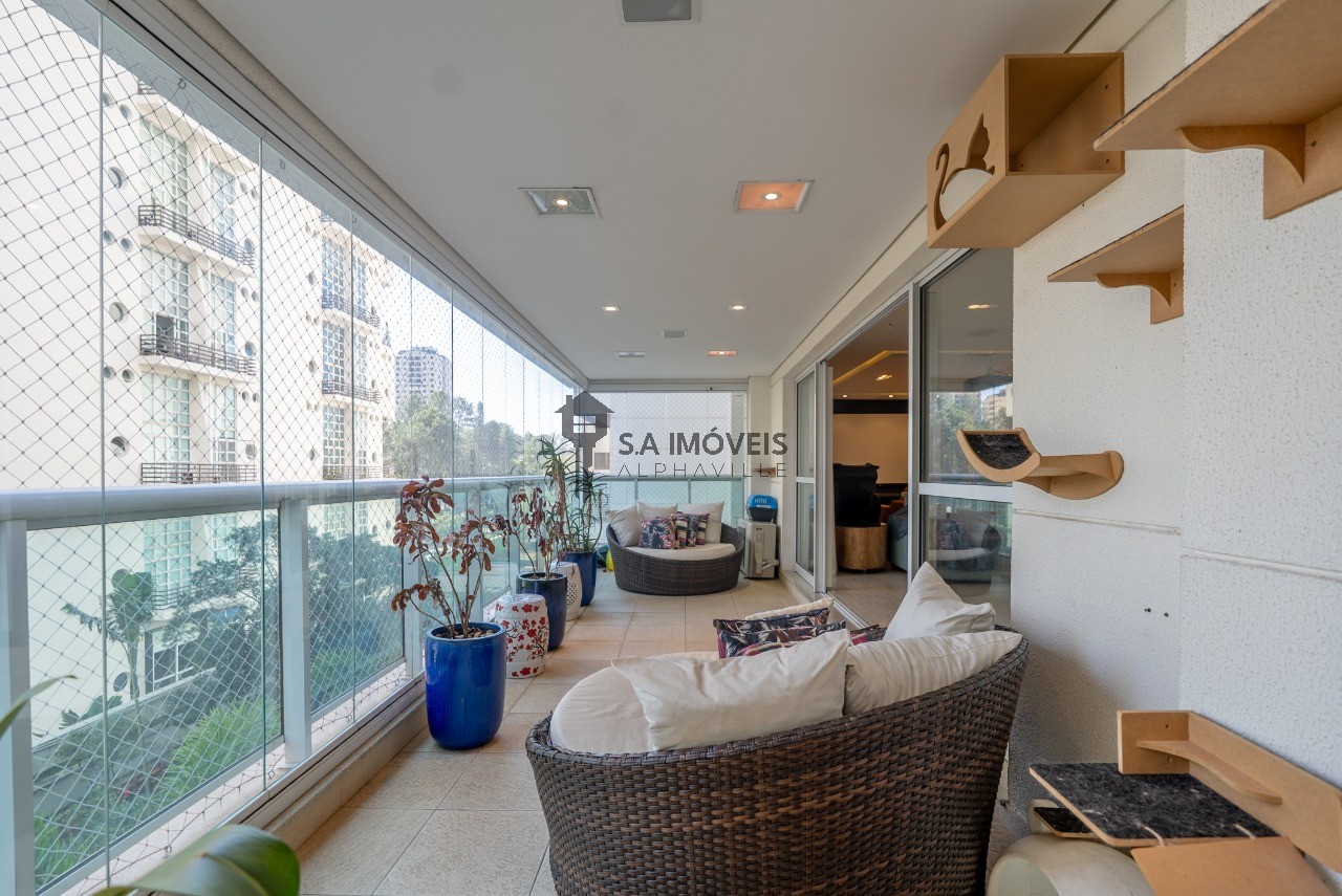 Apartamento, 3 quartos, 232 m² - Foto 4