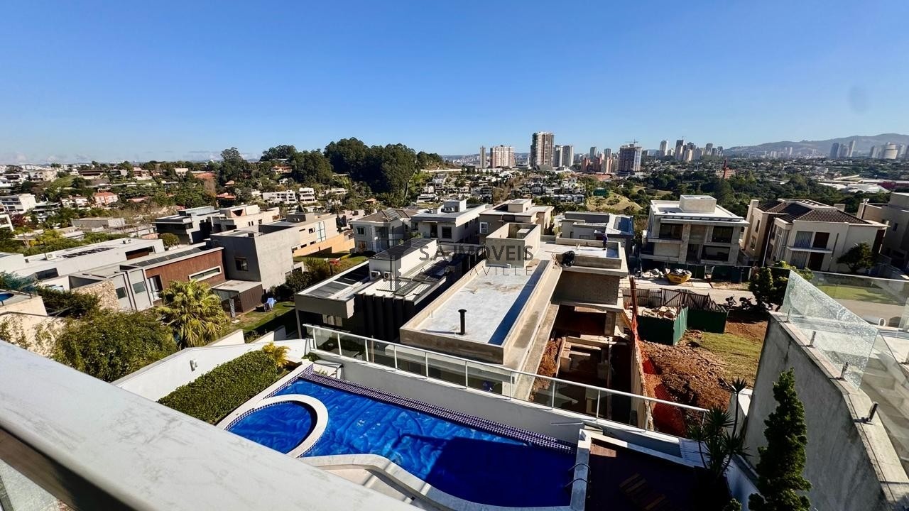 Casa de Condomínio, 4 quartos - Foto 5