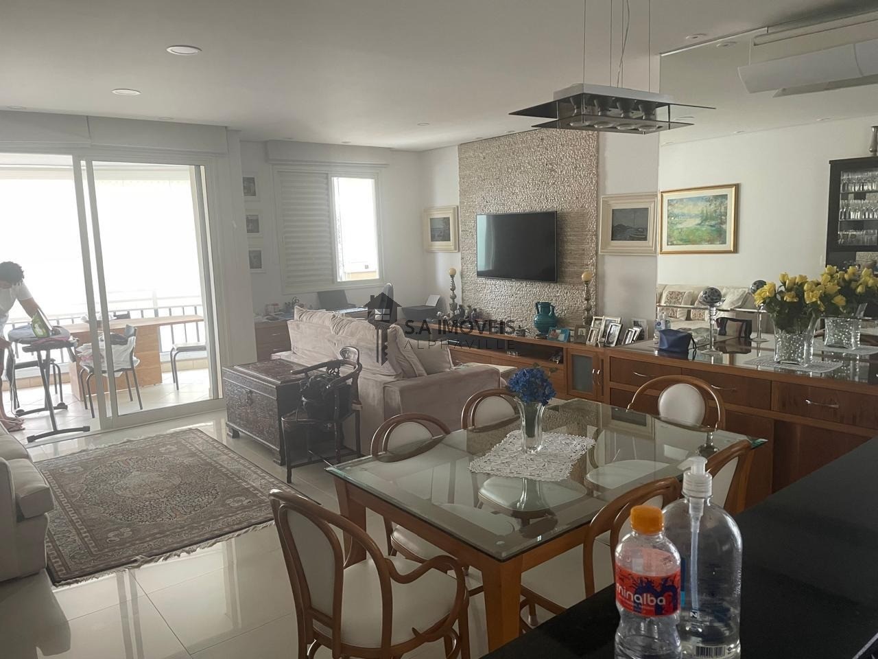 Apartamento, 2 quartos, 100 m² - Foto 1