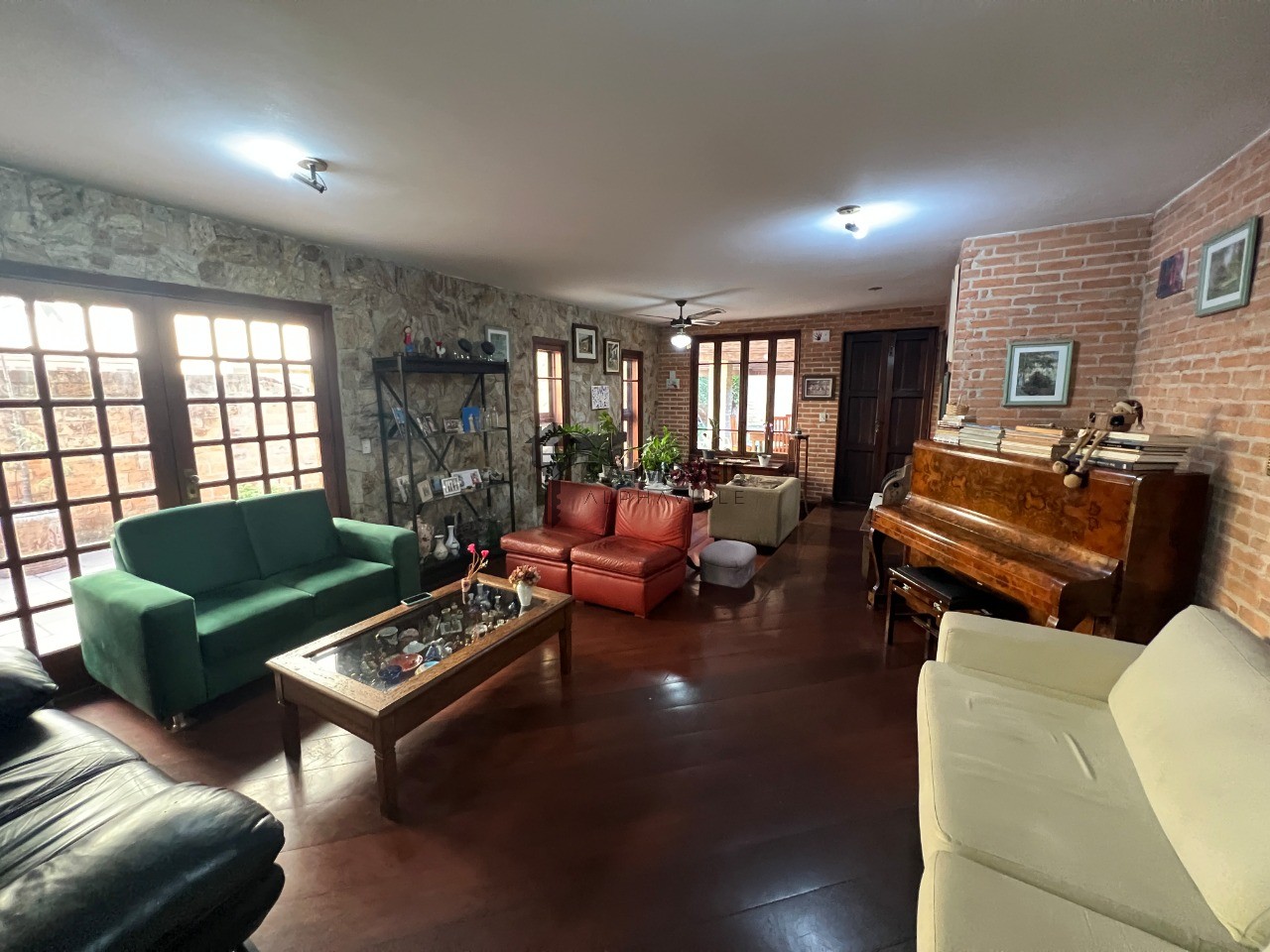 Casa, 3 quartos, 500 m² - Foto 2