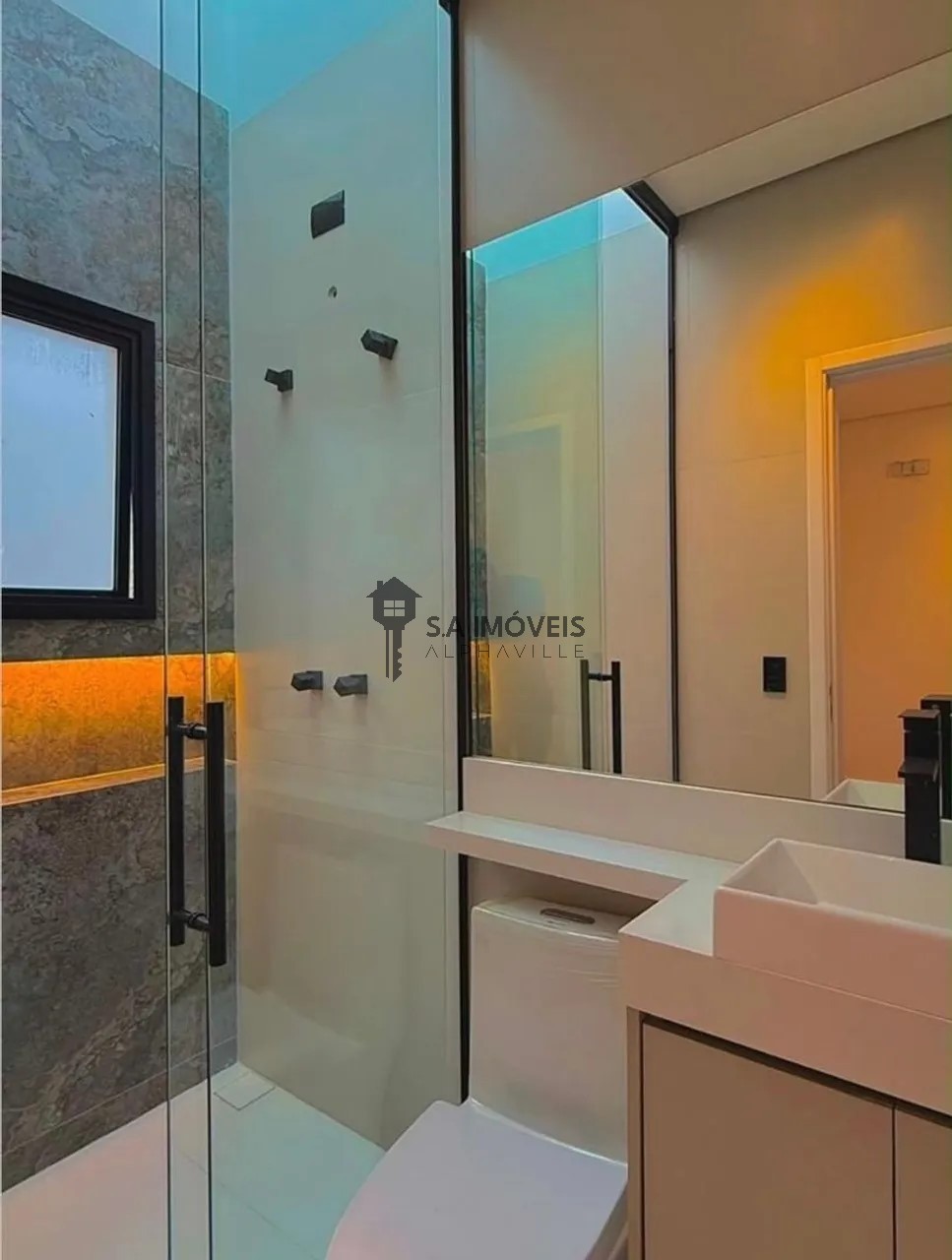 Casa de Condomínio, 3 quartos - Foto 5