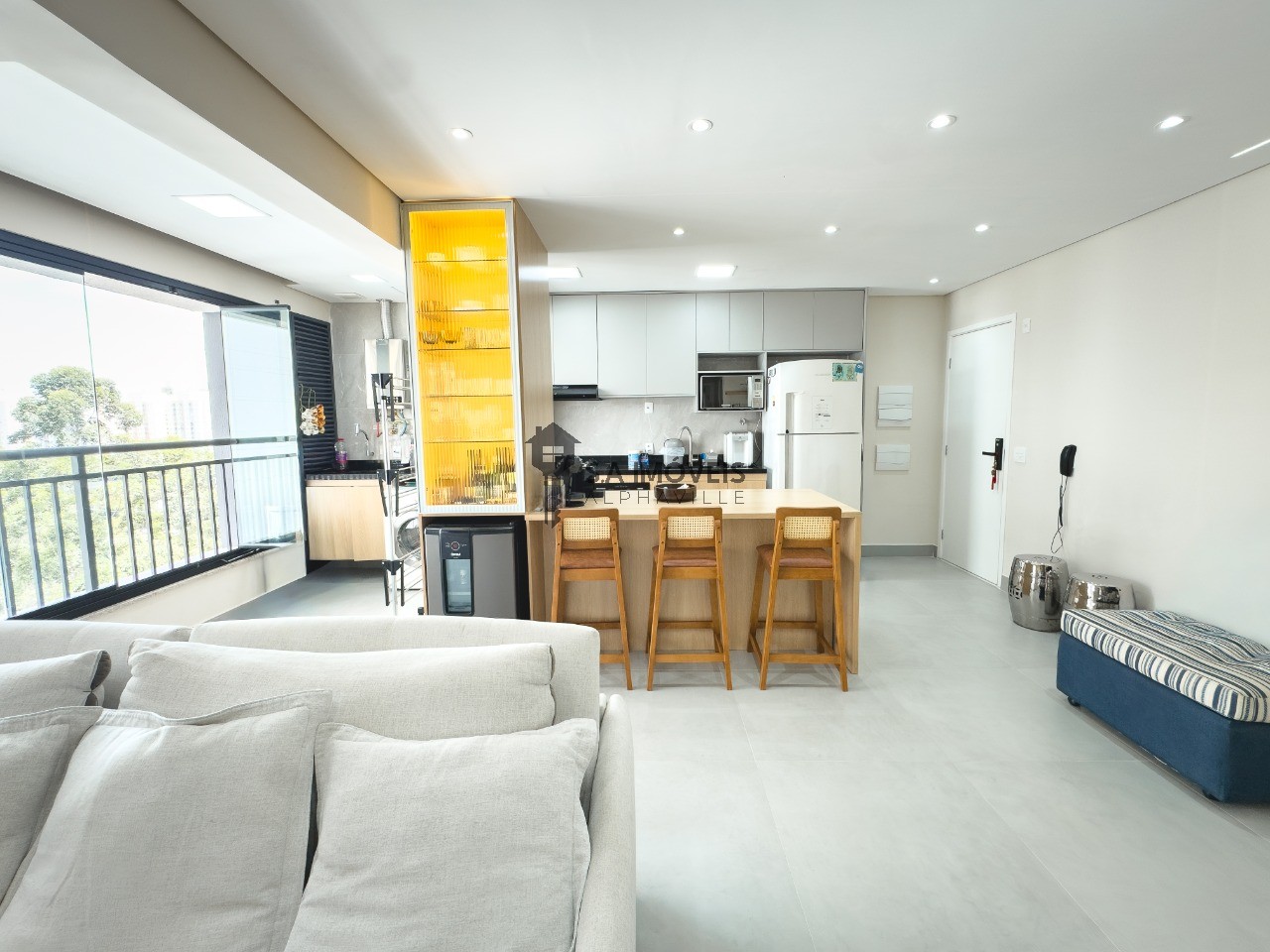 Apartamento, 2 quartos, 69 m² - Foto 6
