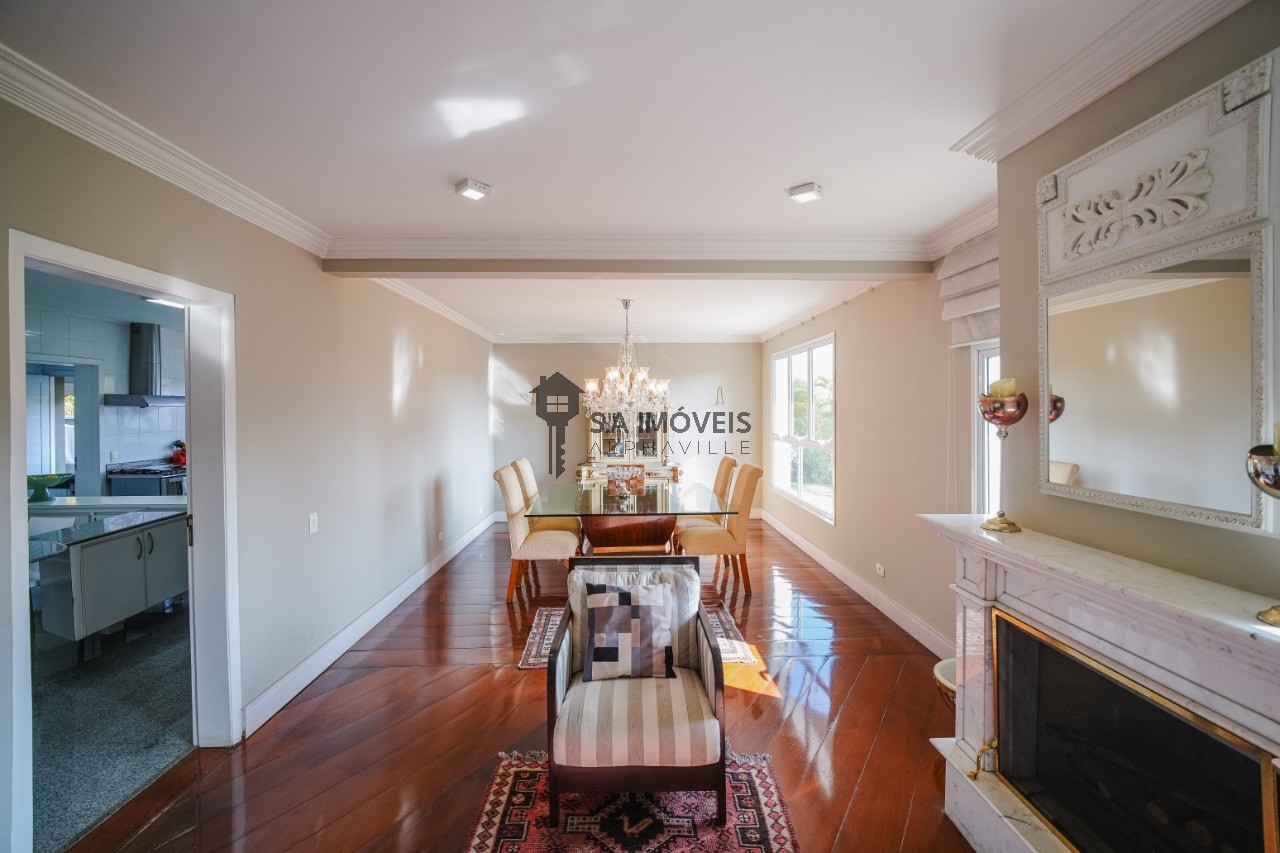 Casa de Condomínio, 4 quartos - Foto 6