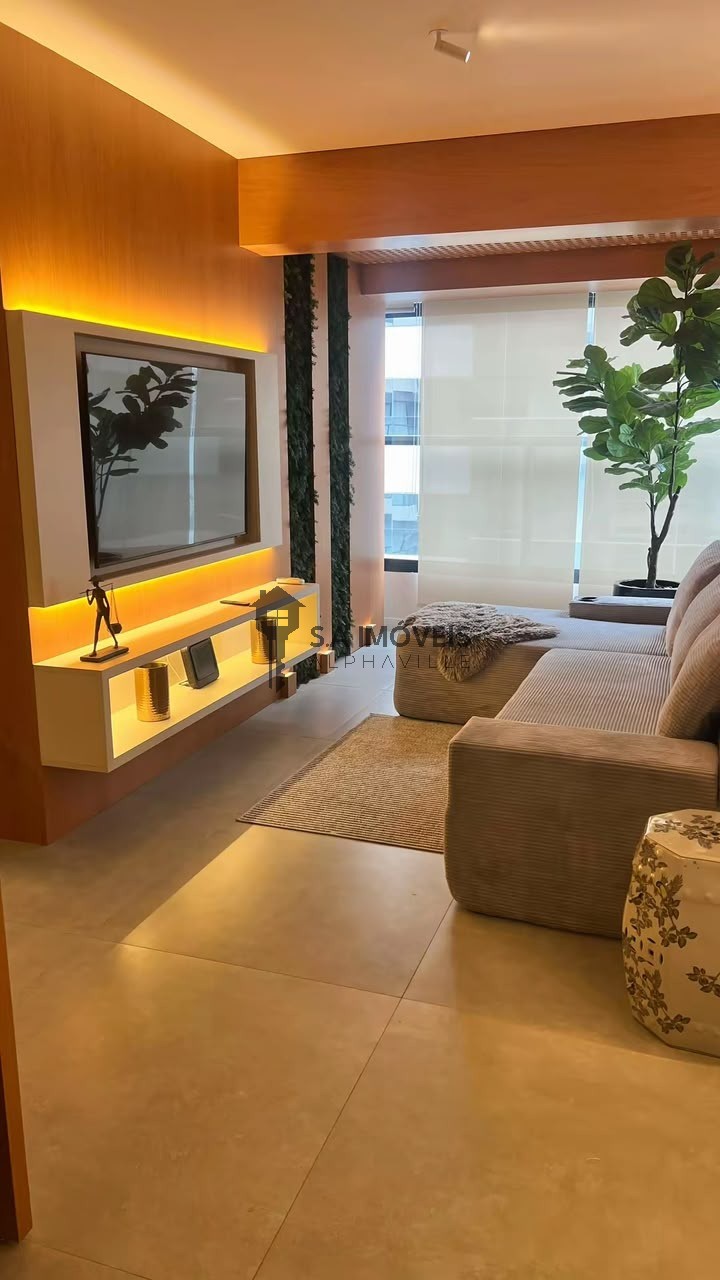 Apartamento, 2 quartos, 75 m² - Foto 1