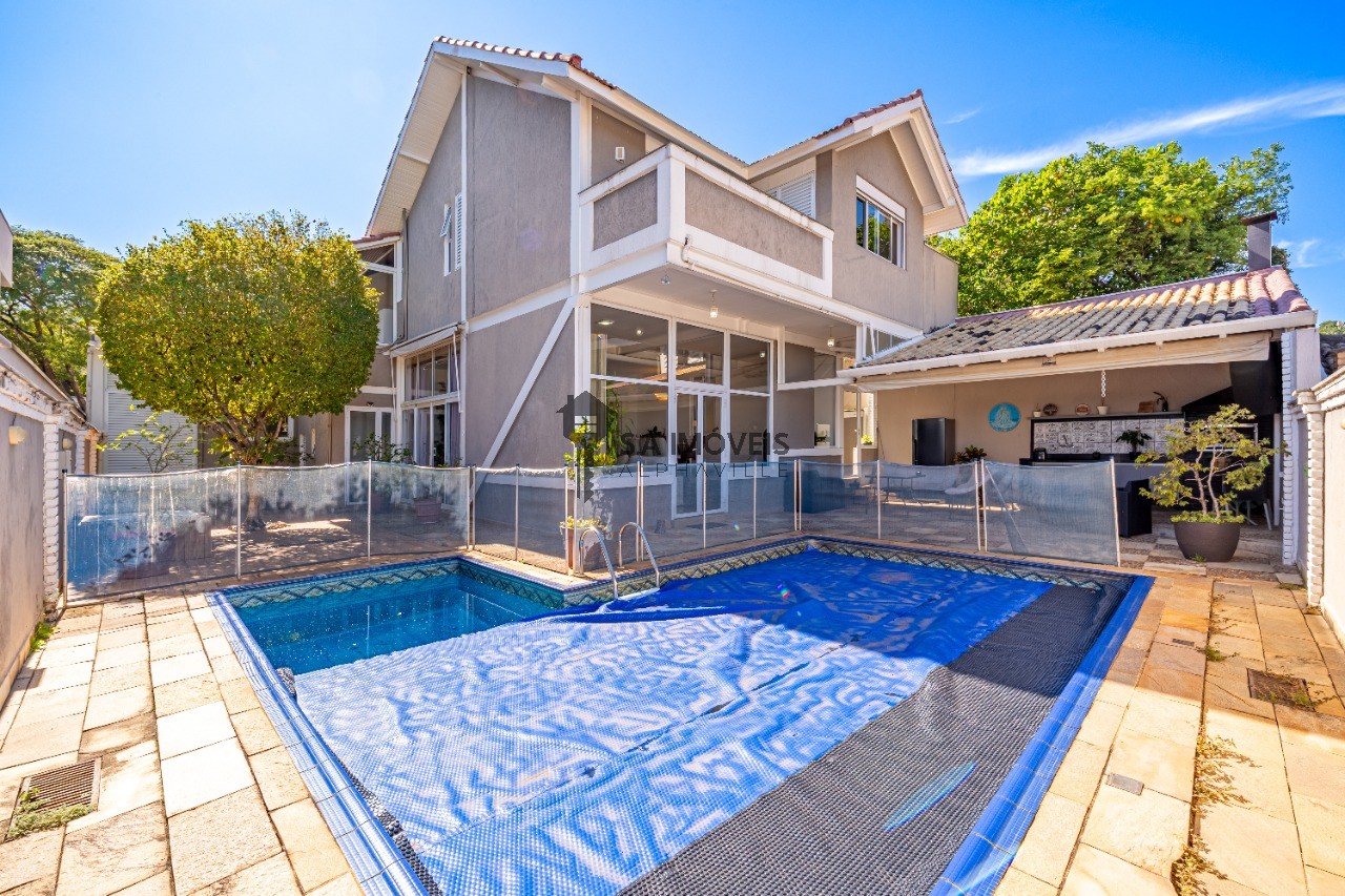 Casa, 4 quartos, 400 m² - Foto 2