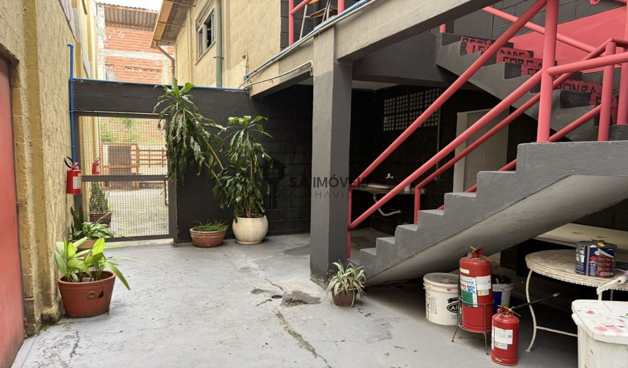 Depósito-Galpão, 1438 m² - Foto 21