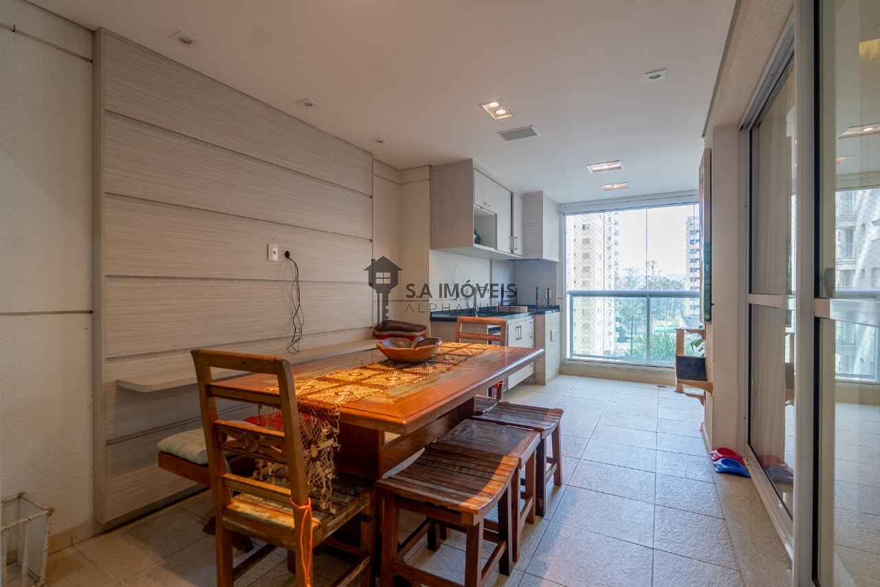 Apartamento, 3 quartos, 232 m² - Foto 6
