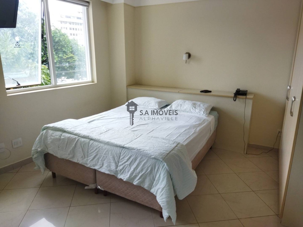 Flat/Apart Hotel, 1 quarto, 33 m² - Foto 5