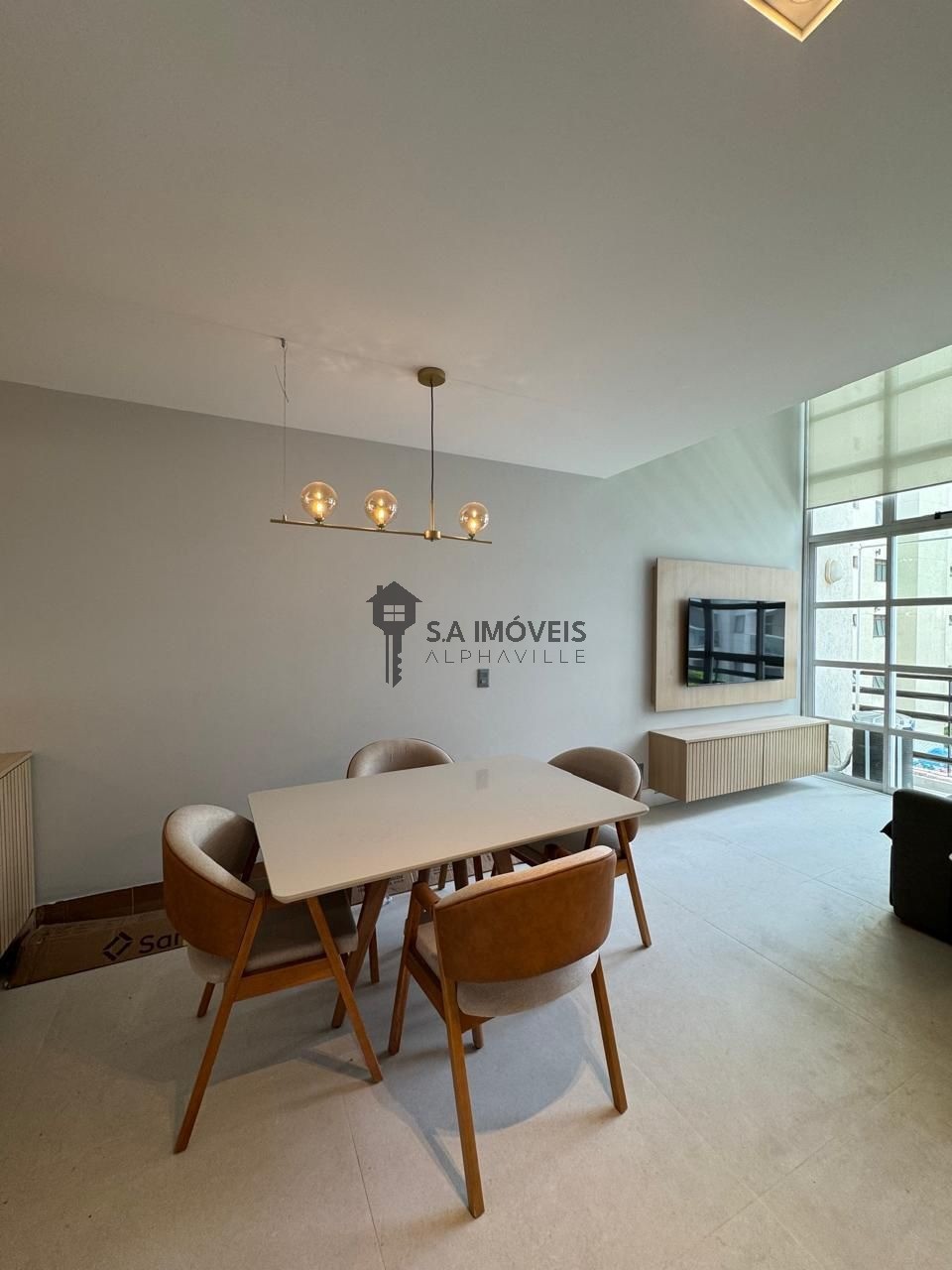 Apartamento, 1 quarto, 60 m² - Foto 3