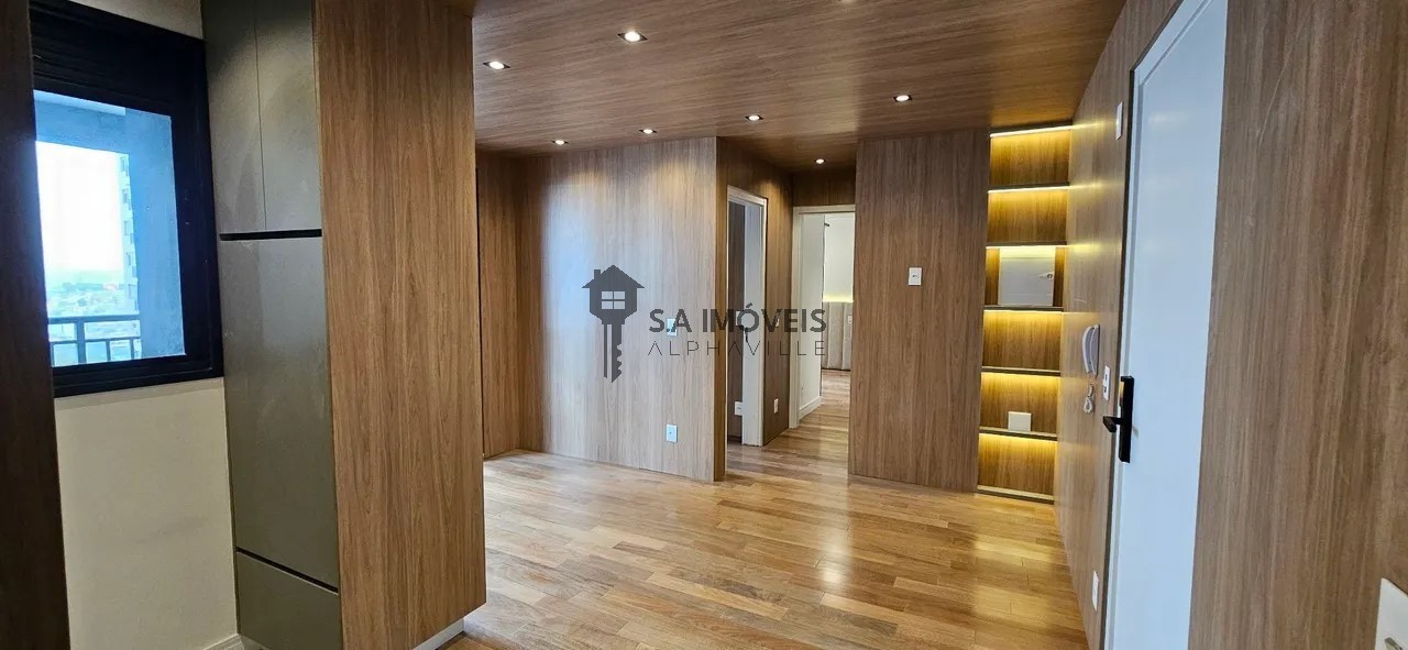 Apartamento, 2 quartos, 58 m² - Foto 2