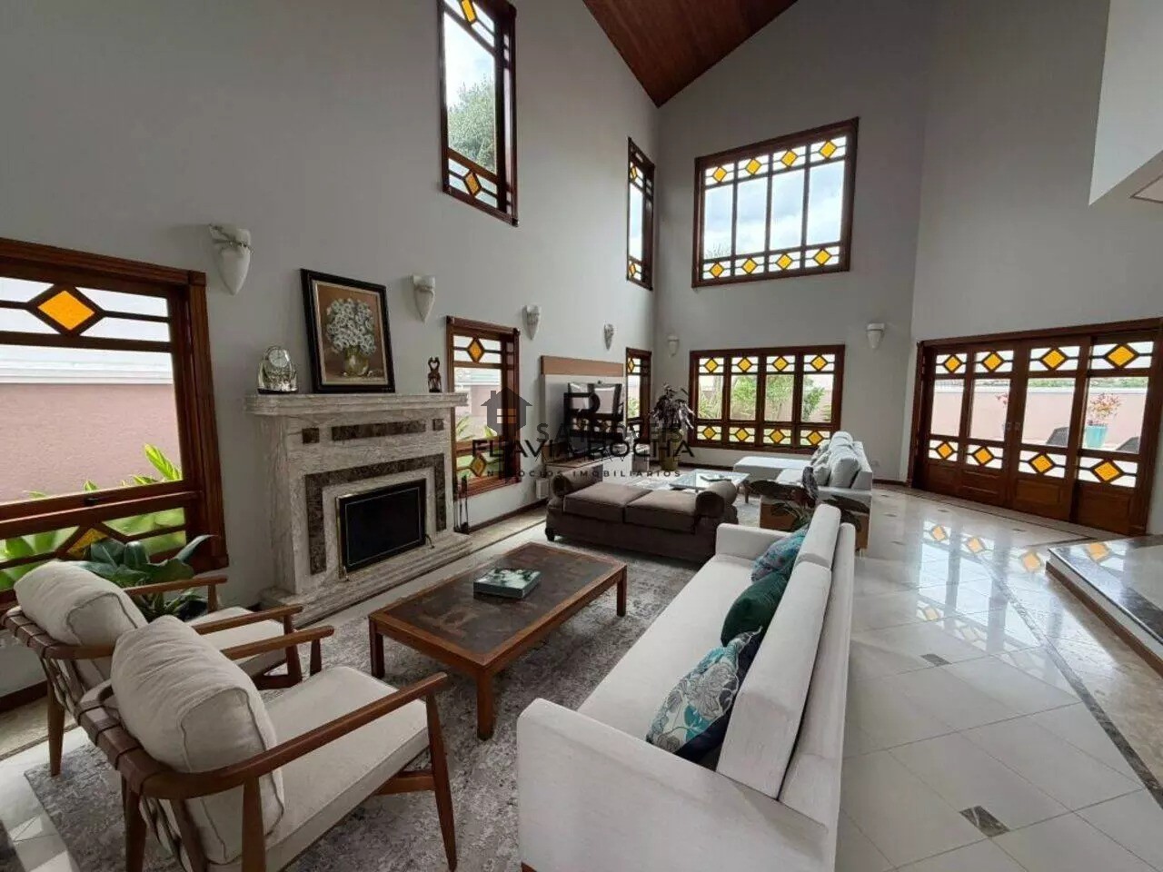 Casa de Condomínio, 4 quartos - Foto 3
