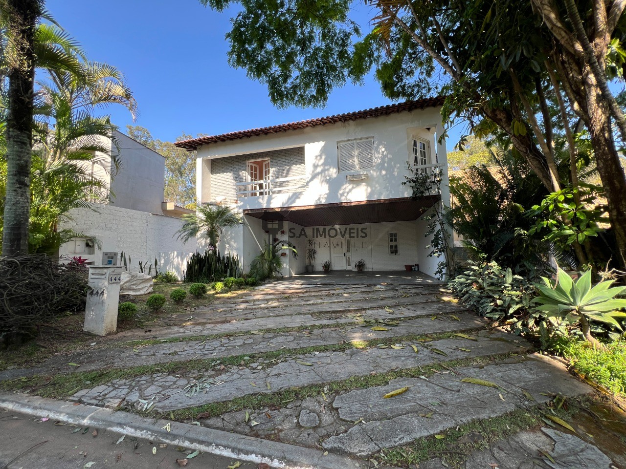 Casa, 4 quartos, 260 m² - Foto 2