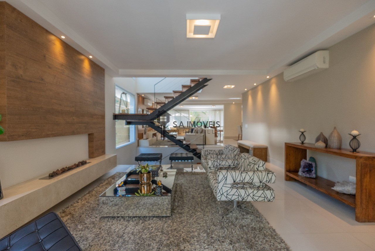 Casa de Condomínio, 4 quartos - Foto 4