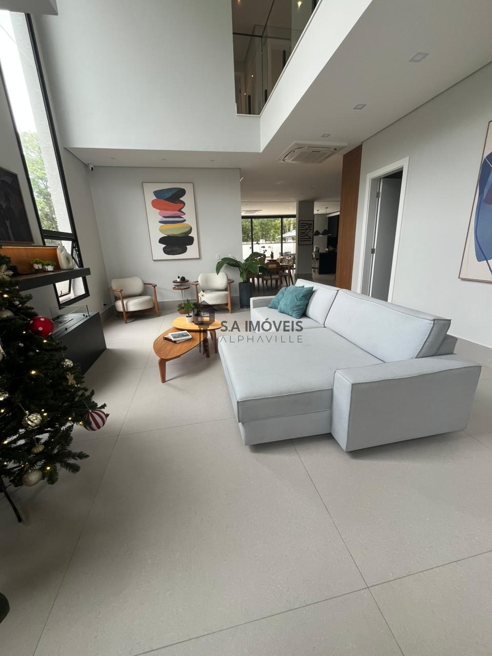 Casa, 5 quartos, 371 m² - Foto 4