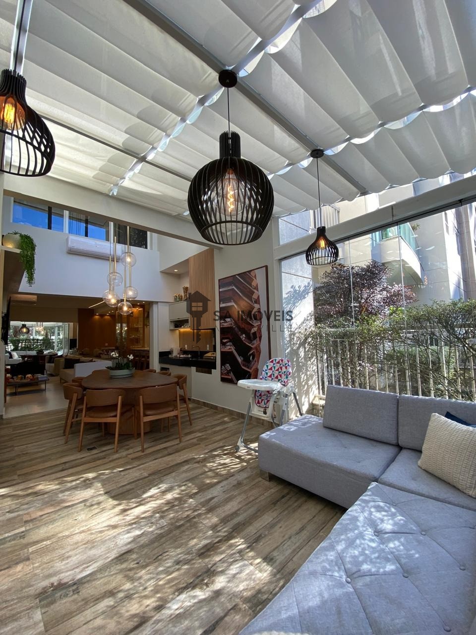 Apartamento, 4 quartos, 250 m² - Foto 3