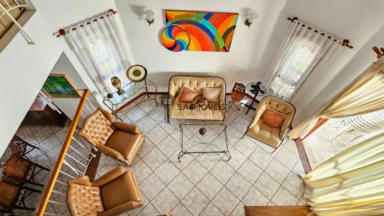 Casa de Condomínio, 4 quartos - Foto 17