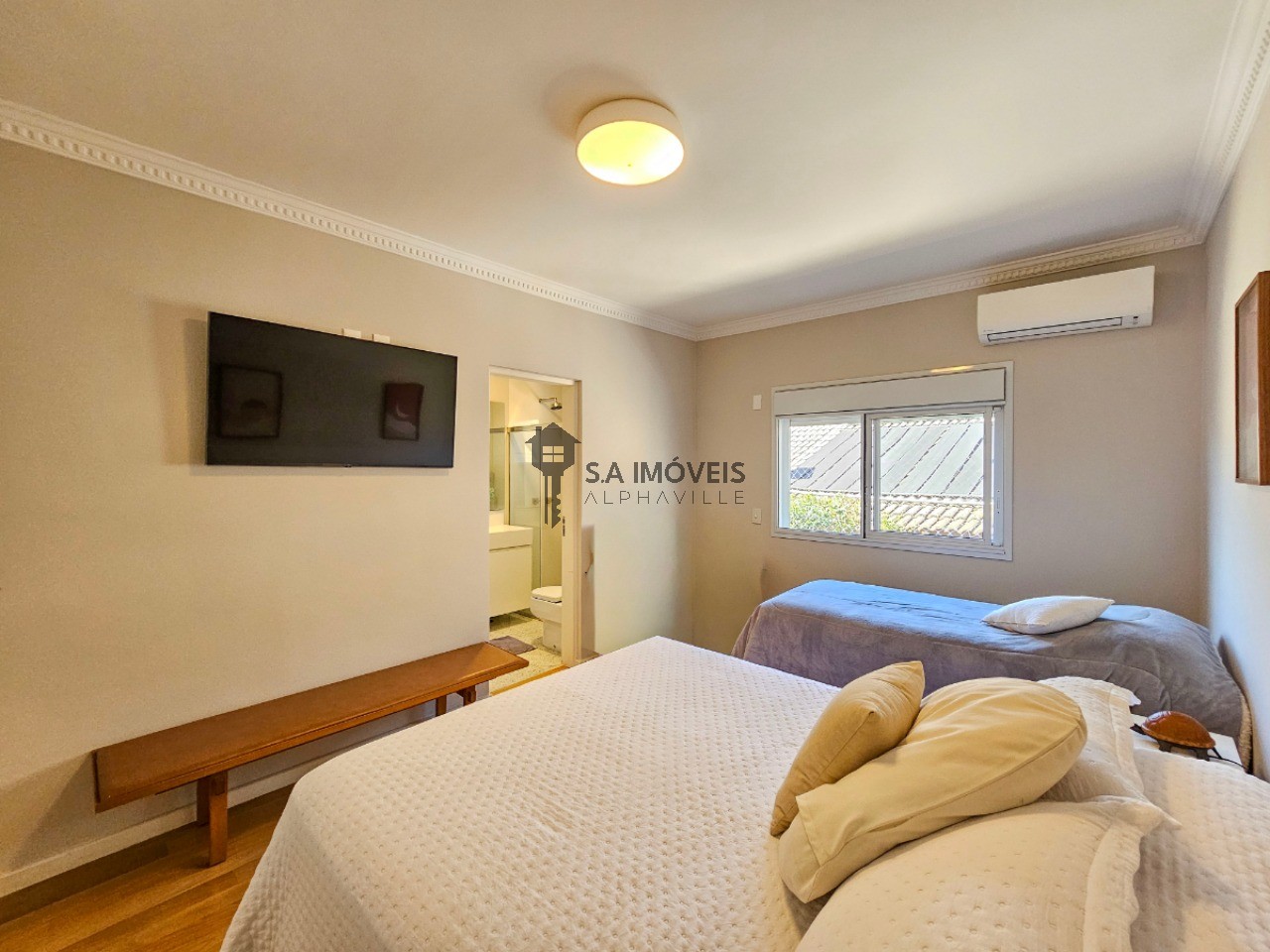 Casa de Condomínio, 4 quartos - Foto 46