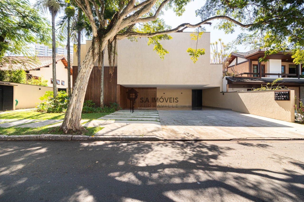 Casa de Condomínio, 4 quartos - Foto 1